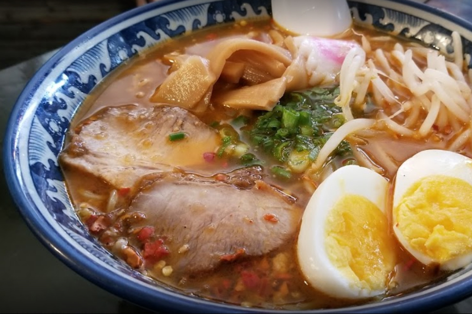 Traditional Ramen